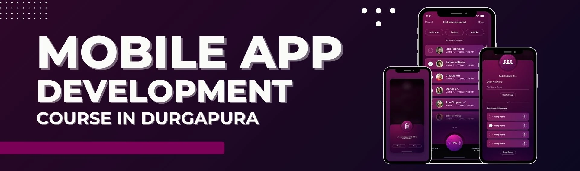 Mobile App Development Course (React Native) in Durgapura